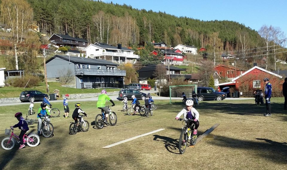TERRENGSYKKELCAMP